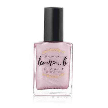 Beverly Hills Blush - 7 free + Vegan Nail Polish