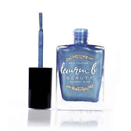 Downtown Skyline - 7 FREE + VEGAN NAIL POLISH