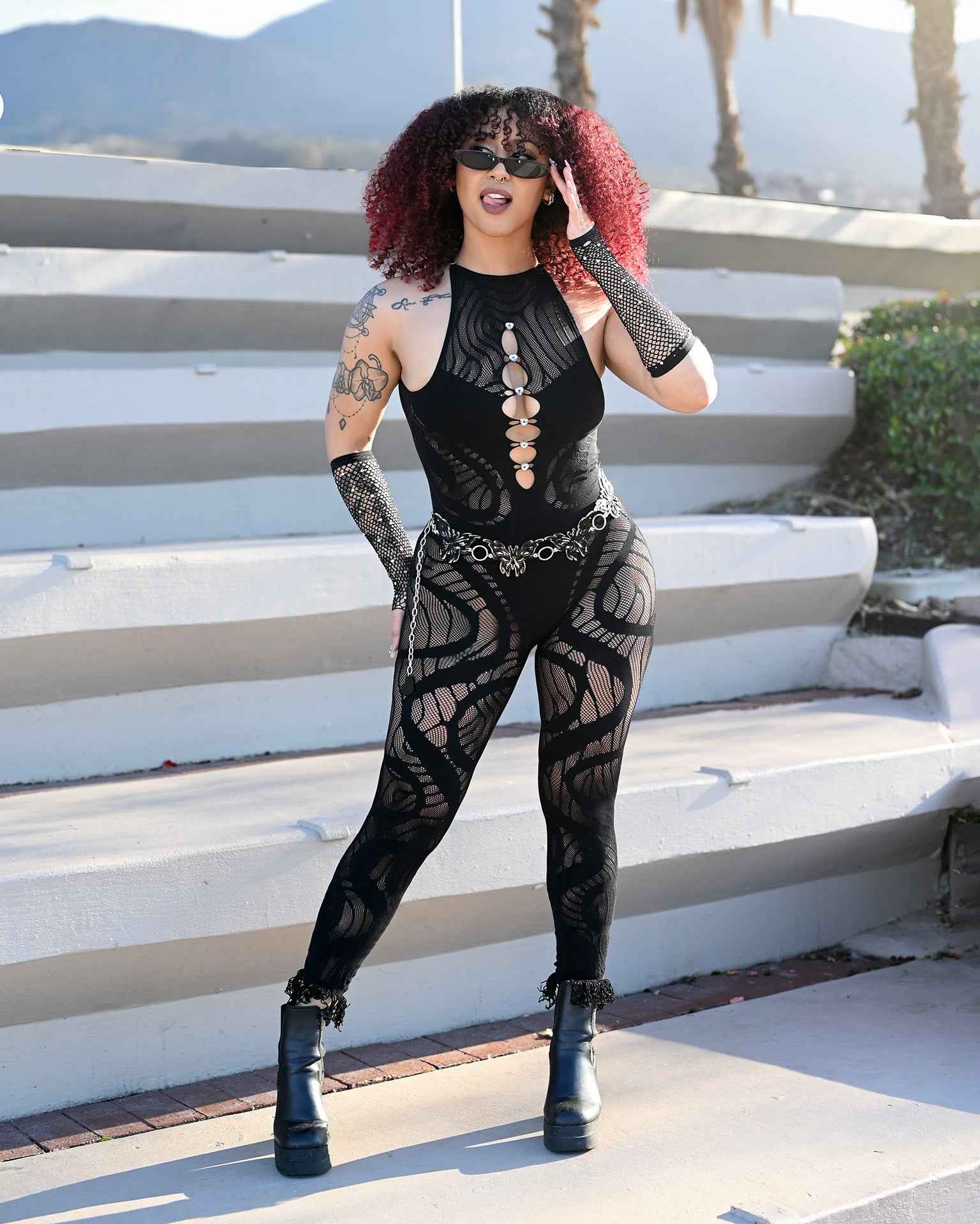 Metamorphosis Jumpsuit