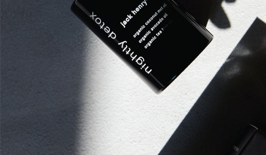 nightly detox by M.S. Skincare