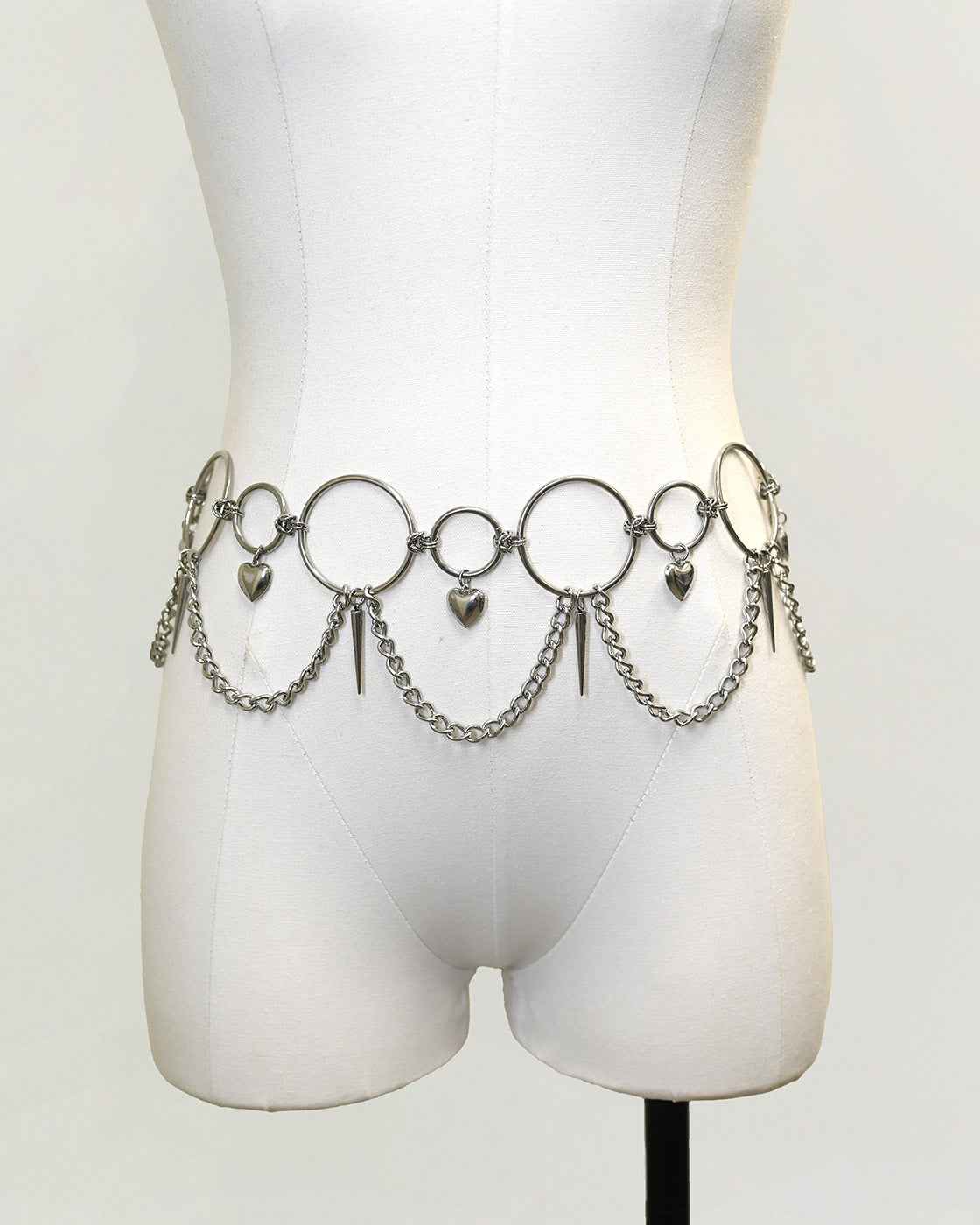 Heartbreaker Waist Chain Belt