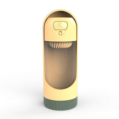 Portable Water Bottle for Dogs / Pets by Dach Everywhere