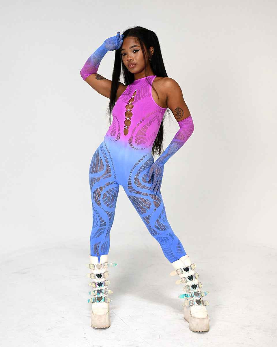 Cosmic Aura Jumpsuit