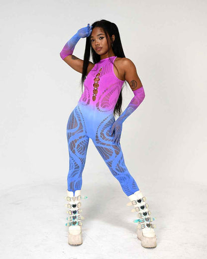 Cosmic Aura Jumpsuit