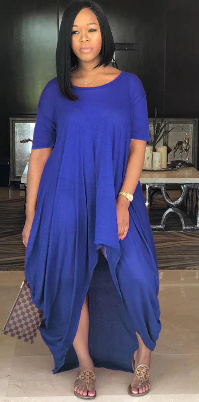 Irregular Casual Dress Collection