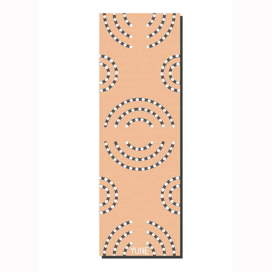 Yune Yoga Mat CE58 5mm by Yune Yoga
