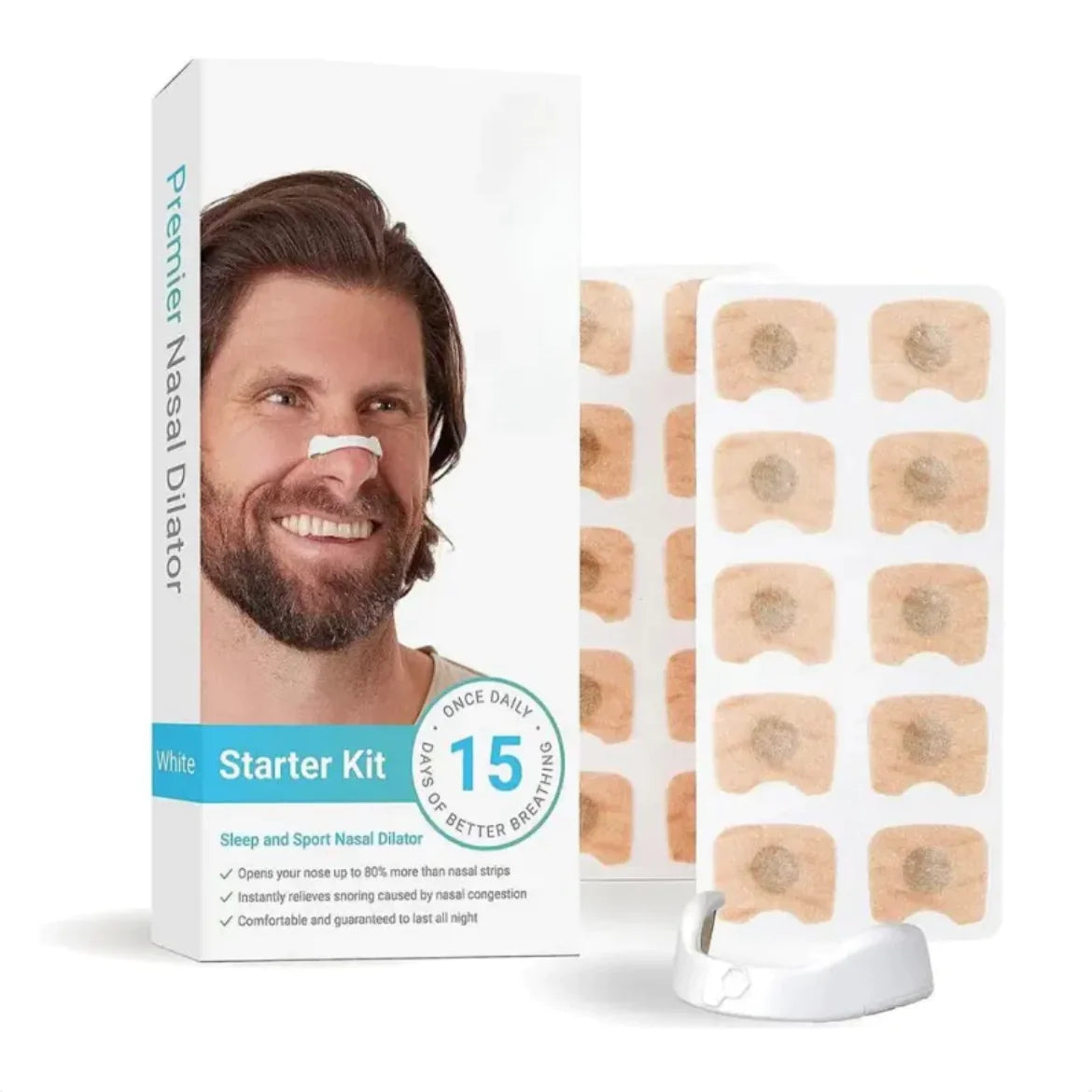 Breathe Easy Nasal Dilators